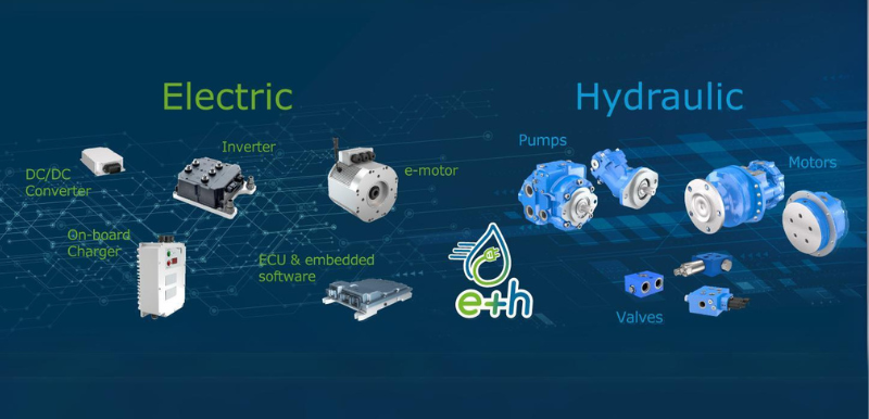 Electric vs hydraulic